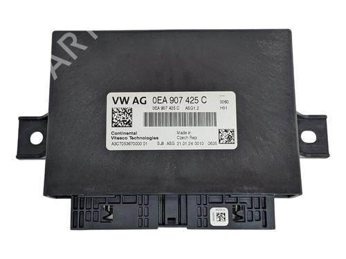 Elektronische module SKODA ENYAQ iV SUV (5AZ) 85 (286 hp) 30048382