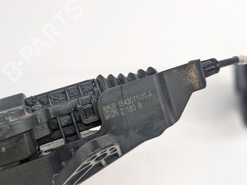 hjelmlås TESLA MODEL 3 (5YJ3) EV AWD | BP32512442C133