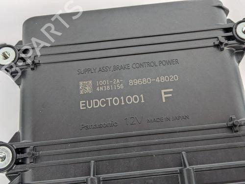 Elektronisk modul TOYOTA bZ4X (_EAM1_) EV (YEAM15) | BP29692496M83 