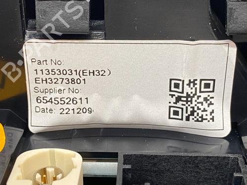 Bilradio MG MG 4 (EH32) EV | BP29693217E6 