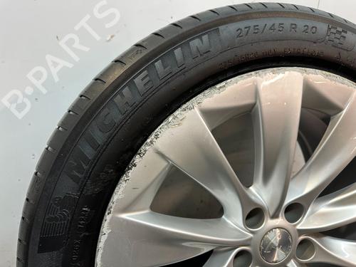 Fælk TESLA MODEL X (5YJX) P90D AWD | BP31844194C45 