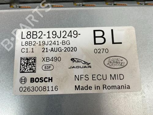 Elektronisk modul JAGUAR I-PACE (X590) EV400 AWD | BP29693641M83 