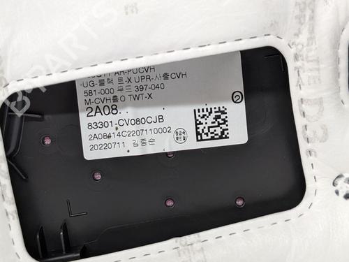 Venstre bakpanel KIA EV6 (CV) 77 | BP29692770C60 