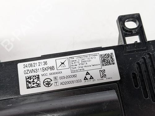 Elektronische module DS DS 3 / DS 3 CROSSBACK (UR_, UC_, UJ_) E-TENSE (UZZKXZ) | BP29689269M83 