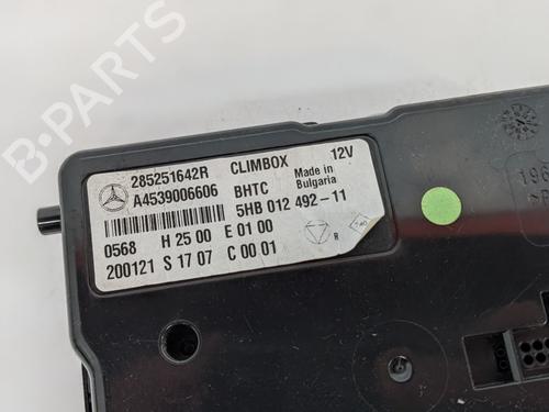 Module électronique SMART FORFOUR Hatchback (453) 1.0 (453.042, 453.043) | BP29693009M83