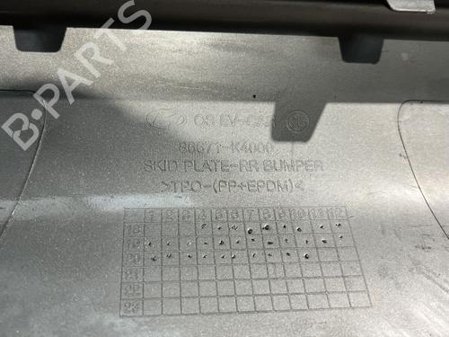 Topbeskyttelse HYUNDAI KONA (OS, OSE, OSI) EV | BP29688053M93