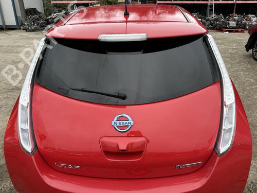 Used Boot lining Boot lining NISSAN LEAF (ZE0) Electric (109 hp) 32741188 32741188