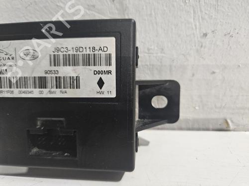 Elektronische module JAGUAR I-PACE (X590) EV400 AWD | BP29688102M83