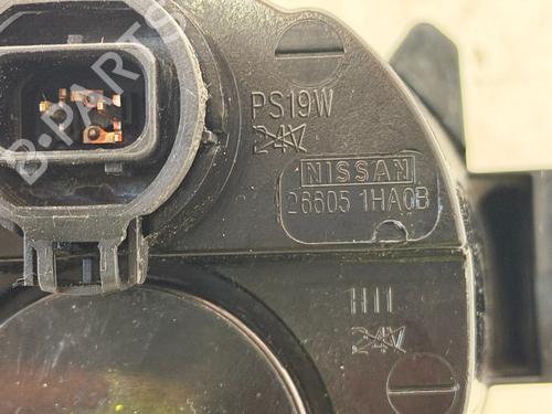 Faro Antiniebla delantero derecho NISSAN NV200 Van e-NV (ME0N) | BP30722589C31