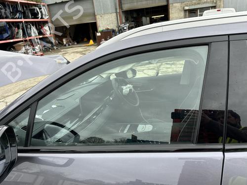 Used Front left door window Front left door window ALFA ROMEO 145 (930_) 1.9 TD (930.A4) (90 hp) 33862283 33862283