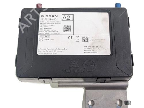 Used Electronic module Electronic module NISSAN NV200 / EVALIA Bus e-NV (ME0M) (109 hp) 29987210 29987210