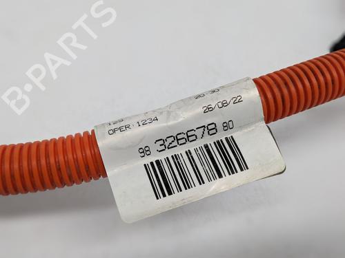 Kabel VAUXHALL COMBO Mk IV (E) Box Body/MPV (K9) Combo-e | BP29693632E12 
