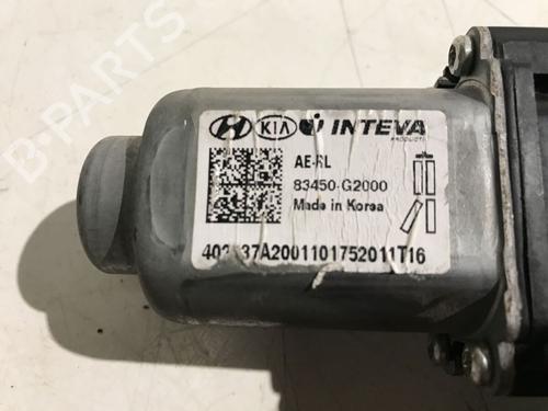 Vindusheismekanisme venstre bak HYUNDAI IONIQ (AE) Electric | BP29687911C24