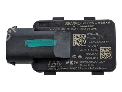 Elektronisk modul POLESTAR POLESTAR 4 EV All-wheel Drive (544 hp) 30631405