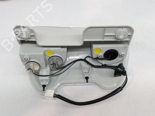 Venstre Baklys TESLA MODEL S (5YJS) 85 | BP32400492C34