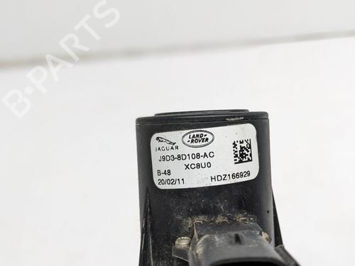 Ekstra vandpumpe JAGUAR I-PACE (X590) EV400 AWD | BP29692988M111 