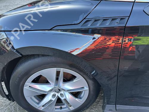 Forkjerm venstre SKODA ENYAQ iV SUV (5AZ) 80 (204 hp) 31693221