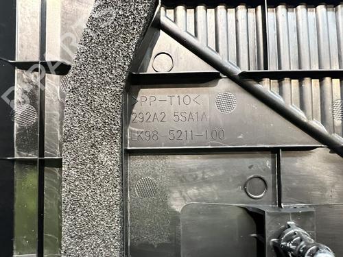 Topbeskyttelse NISSAN LEAF (ZE1) Electric | BP29688757M93