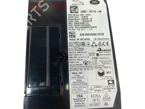 Module électronique JAGUAR I-PACE (X590) EV400 AWD (400 hp) 29693638