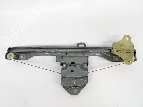 Front right window mechanism SMART FORFOUR Hatchback (453) 1.0 (453.042, 453.043) | BP29691749C23 