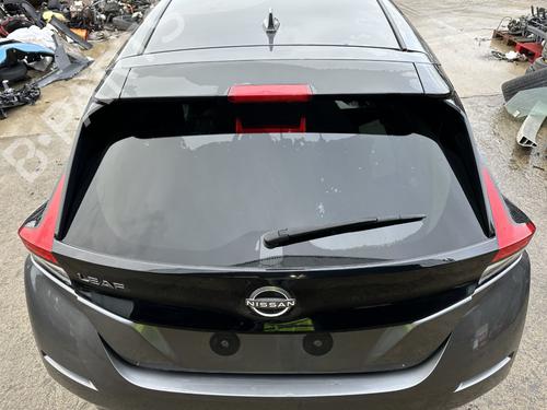 Bagasjeromsbekledning NISSAN LEAF (ZE1) Electric (150 hp) 33158604
