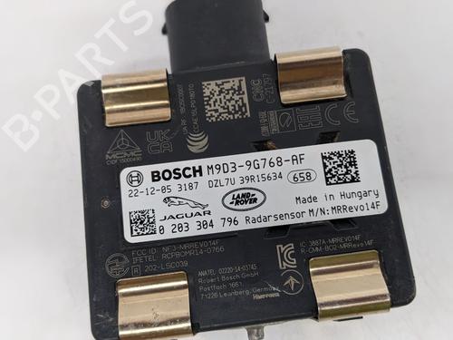 Elektronisk modul JAGUAR I-PACE (X590) EV400 AWD | BP29693588M83