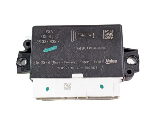 Module électronique DS DS 3 / DS 3 CROSSBACK (UR_, UC_, UJ_) E-TENSE (UZZKXZ) (136 hp) 29687823