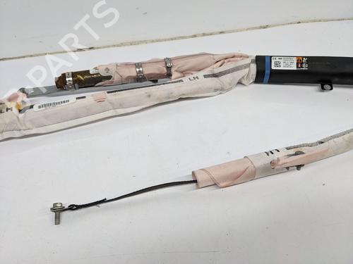 Venstre gardin kollisjonspute TESLA MODEL S (5YJS) 85 | BP29691691C11 
