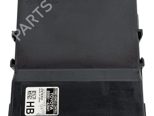 Elektronisk modul TOYOTA bZ4X (_EAM1_) EV (XEAM10) (204 hp) 29692366