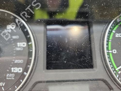 Cockpit MG MG ZS SUV (AZS1) EV (CSA7001) | BP29688563C47 