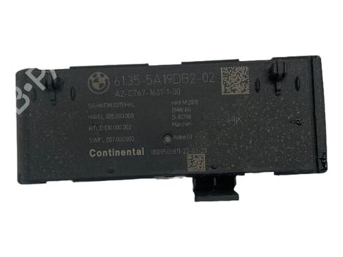 Elektronisk modul BMW i4 (G26) eDrive40 (340 hp) 29689569