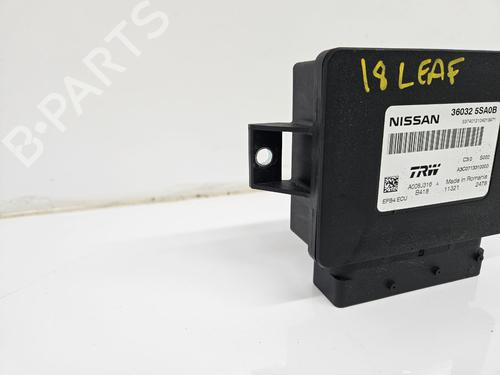 Elektronisk modul NISSAN QASHQAI II (J11, J11_) 1.2 DIG-T | BP29690022M83 