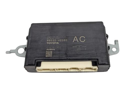 Elektronisk modul TOYOTA bZ4X (_EAM1_) EV (YEAM15) (218 hp) 29692512