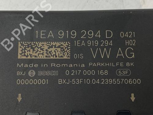 Elektronisk sensor VW ID.3 (E11, E12) 1st | BP29691614M84