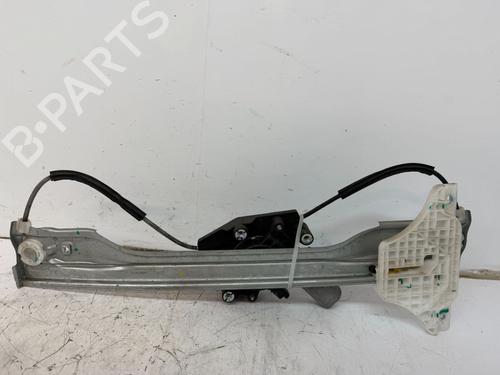 Rudehejsemekanisme ventre foran MG MG ZS SUV (AZS1) 1.0 T-GDi | BP31748463C22 