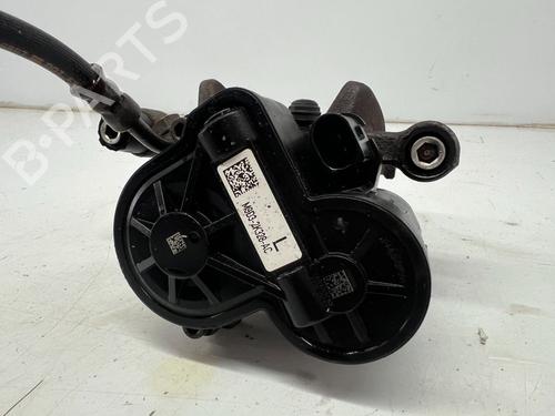 Bremssattel links hinten JAGUAR I-PACE (X590) EV400 AWD | BP29689785M107 