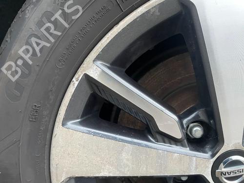 Fælk NISSAN LEAF (ZE1) Electric | BP29691627C45