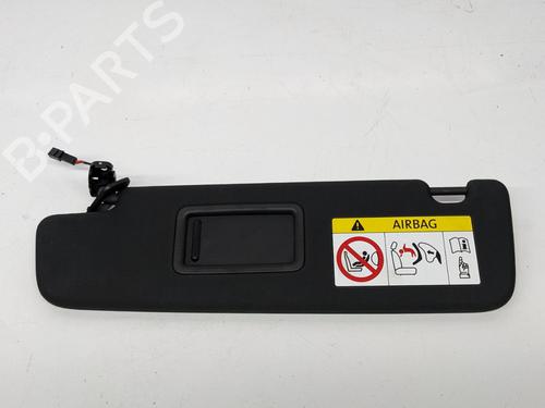 Sonnenblende Links AUDI E-TRON GT Saloon (F83, F8P) GT quattro | BP29689151I1 