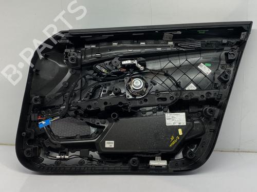 Venstre frontpanel AUDI E-TRON GT Saloon (F83, F8P) GT quattro | BP29690446C58 