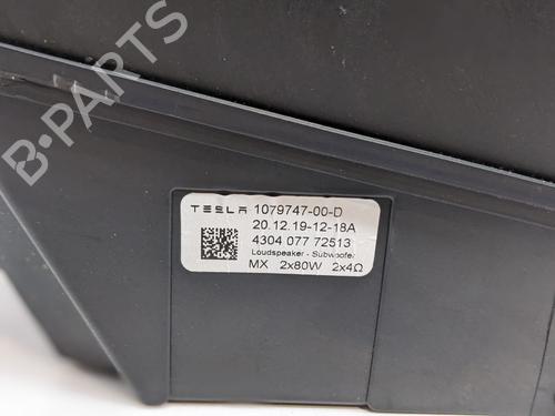 Speaker TESLA MODEL 3 (5YJ3) EV AWD | BP31207241E2