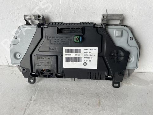 Kombinert Instrument RENAULT ZOE (BFM_) ZOE (BFMC, BFMD) | BP29902735C47 