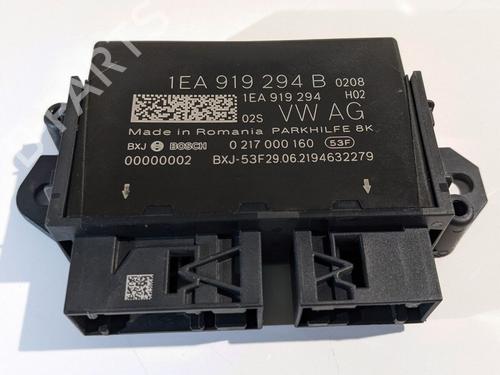 Elektronik Modul für VW ID.3 (E11, E12) 1st (204 hp) 30366956