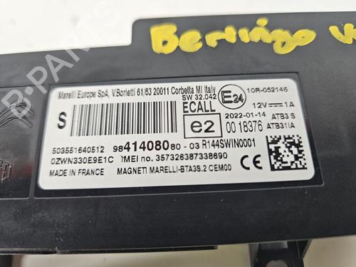 Module électronique CITROËN C3 AIRCROSS II (2R_, 2C_) 1.2 PureTech 110 (2RHNZB, 2RHNZW, 2RHNPX, 2RHNPJ) | BP29687758M83 