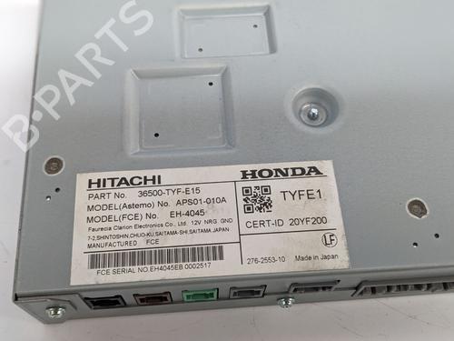 Module électronique HONDA e (ZC7_) Electric Advance (ZC7) | BP29691838M83