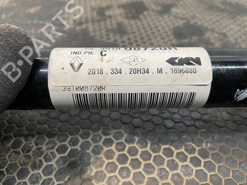 Drivaksel fortil Højre RENAULT ZOE (BFM_) ZOE | BP29691528M39