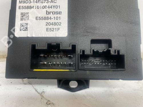 Elektronische module JAGUAR I-PACE (X590) EV400 AWD | BP29689731M83