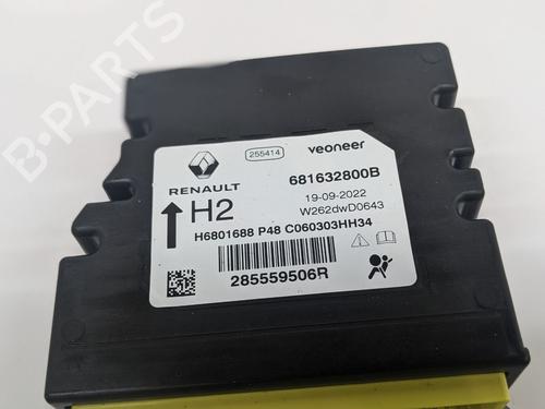 ECU airbags RENAULT MEGANE E-TECH SUV EV60 (BNJ1) | BP28700936M53