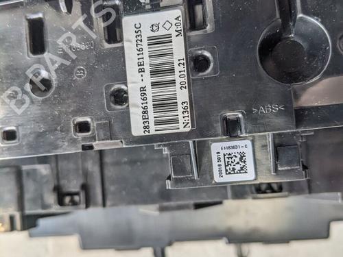 Andre RENAULT ZOE (BFM_) ZOE (BFMC, BFMD) | BP29902752O1