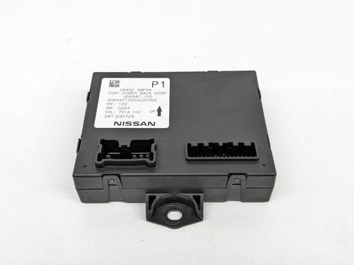 Electronic module NISSAN ARIYA (FE0) EV e-4ORCE | BP28700142M83