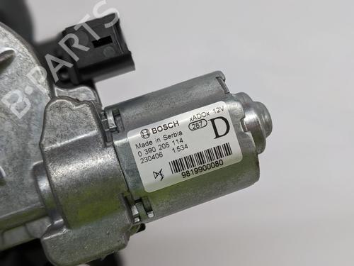 Ruitenwissermotor achter VAUXHALL MOKKA MOKKA-e (76) | BP29690575M102 